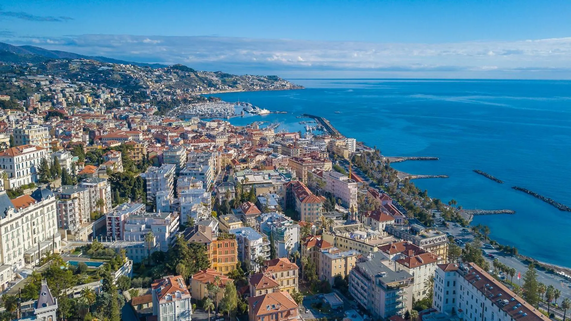 Heroes Apartment Sanremo Centro - Happy Rentals