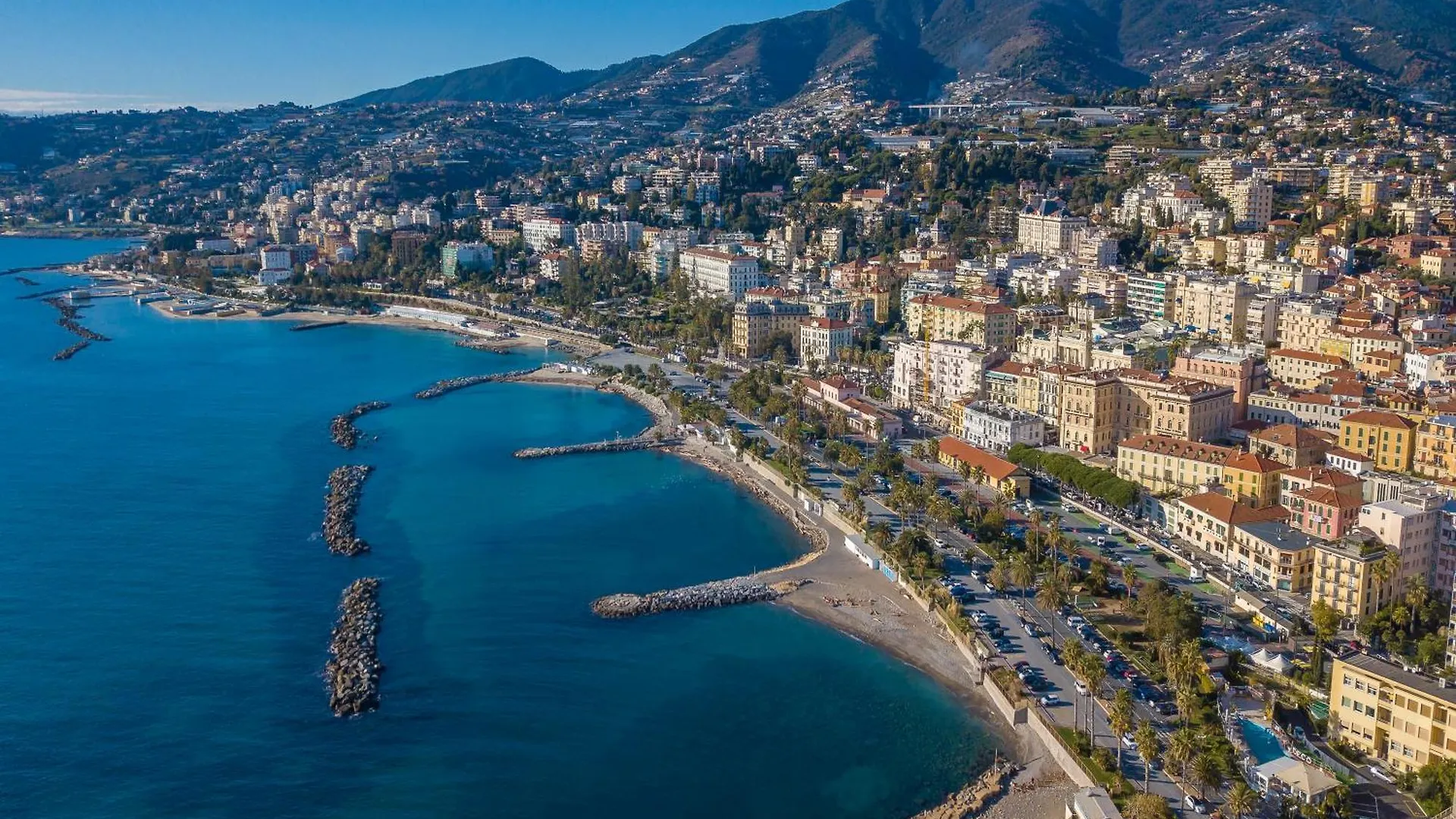 Heroes Apartment Sanremo Centro - Happy Rentals Italy