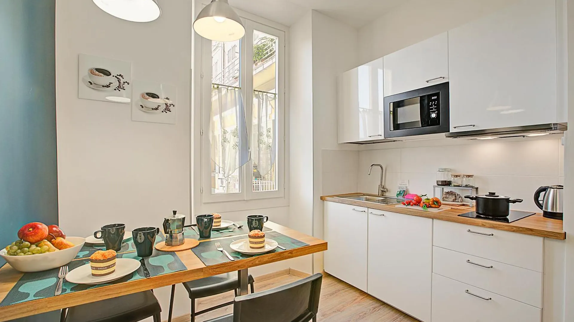 Heroes Apartment Sanremo Centro - Happy Rentals Italy