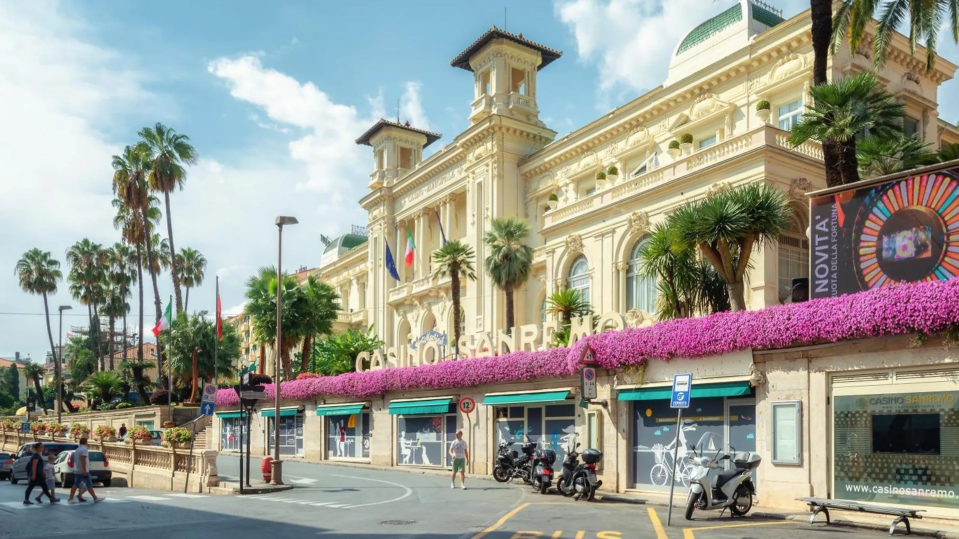Heroes Apartment Sanremo Centro - Happy Rentals 0*,