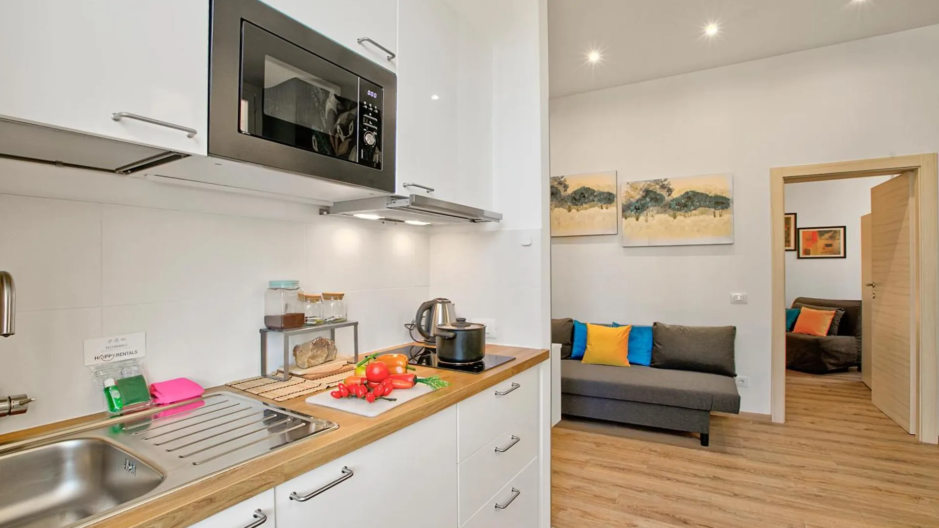 Heroes Apartment Sanremo Centro - Happy Rentals