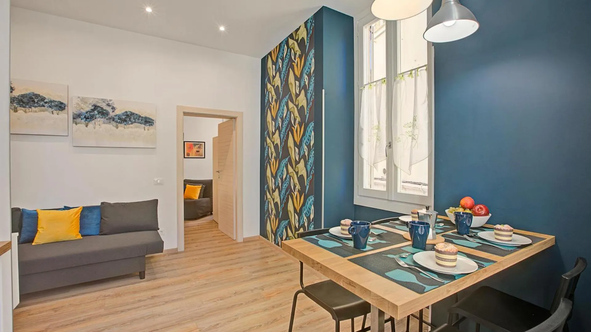Heroes Apartment Sanremo Centro - Happy Rentals contacts